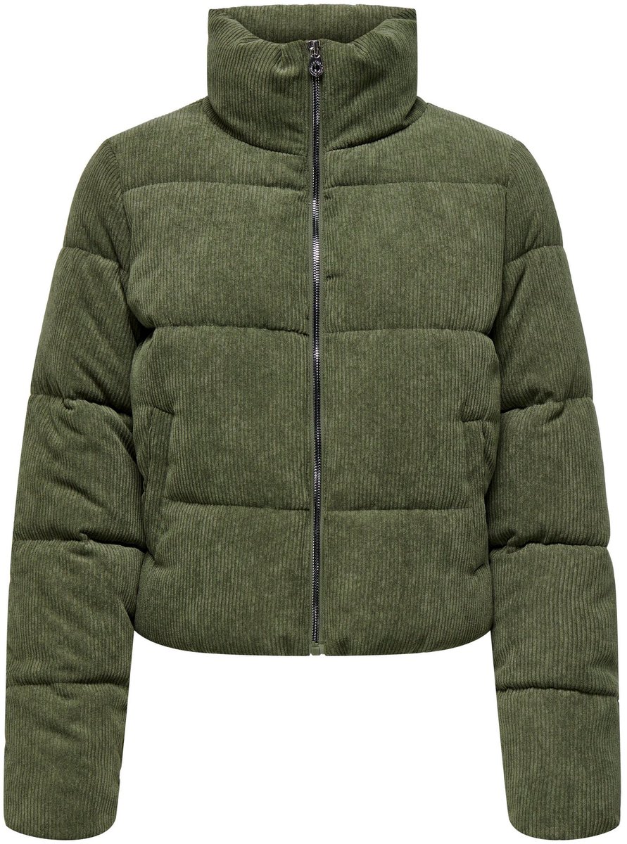 ONLY - ONLNEWDOLLY CORDUROY PUFFER OTW NOOS Dames Jas