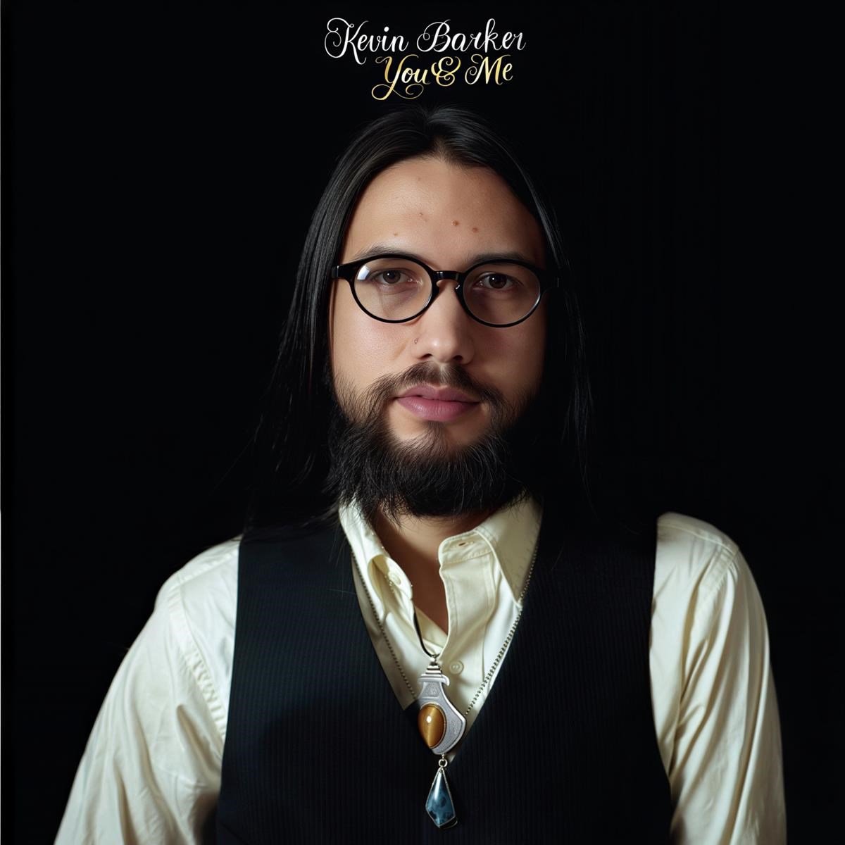 Kevin Barker - You & Me (LP)