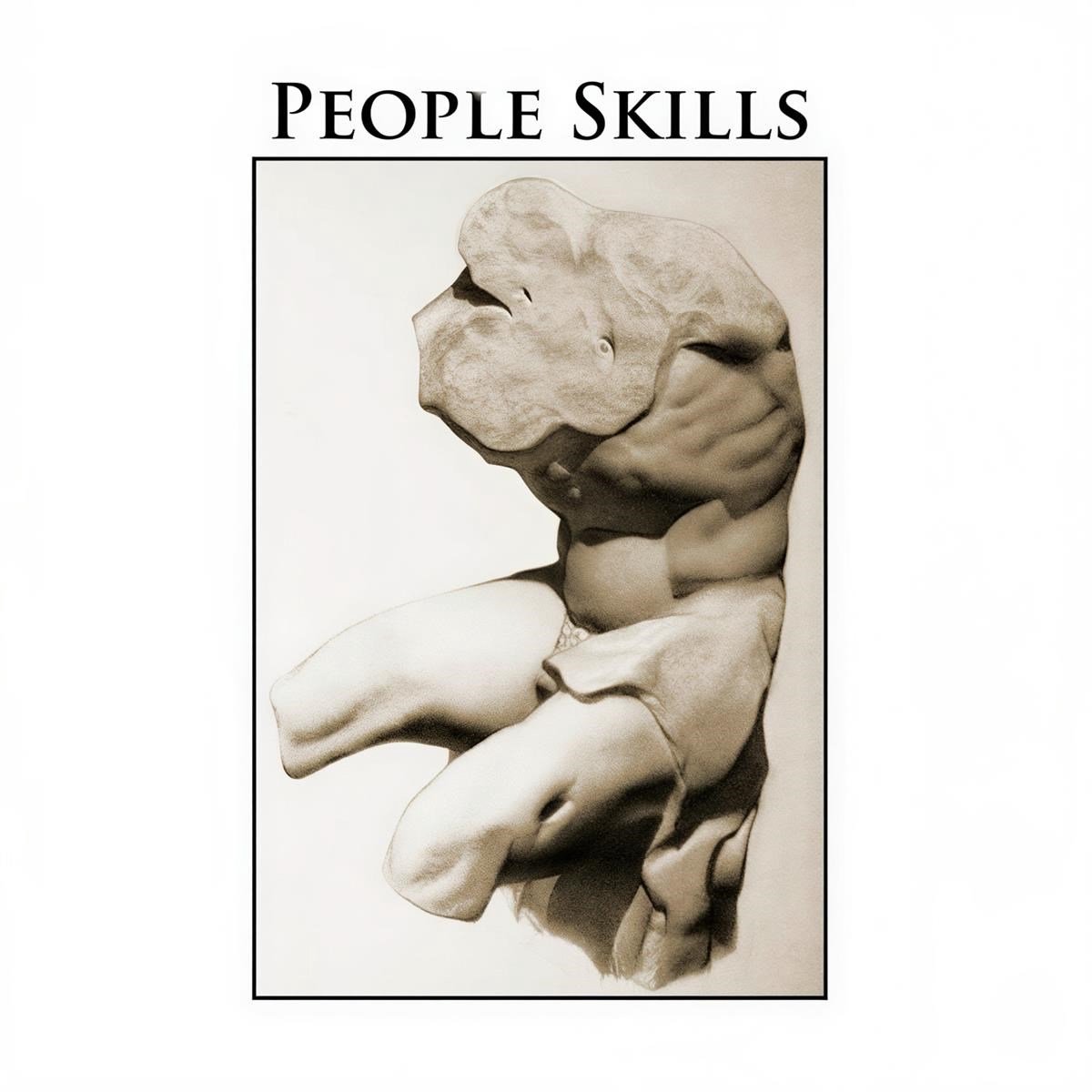 People Skills - Tricephalic Head (LP)