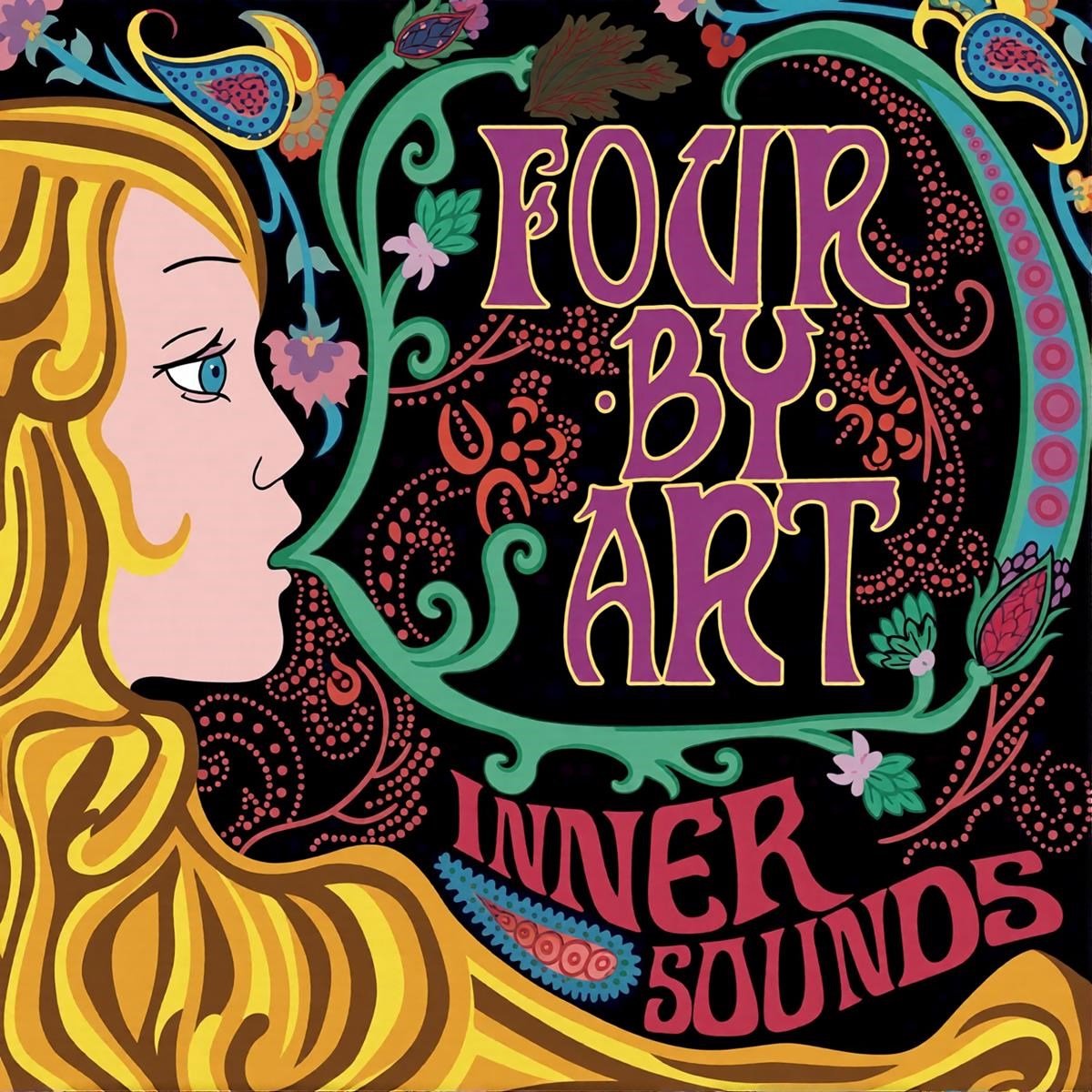 Four By Art - Inner Sounds (CD)
