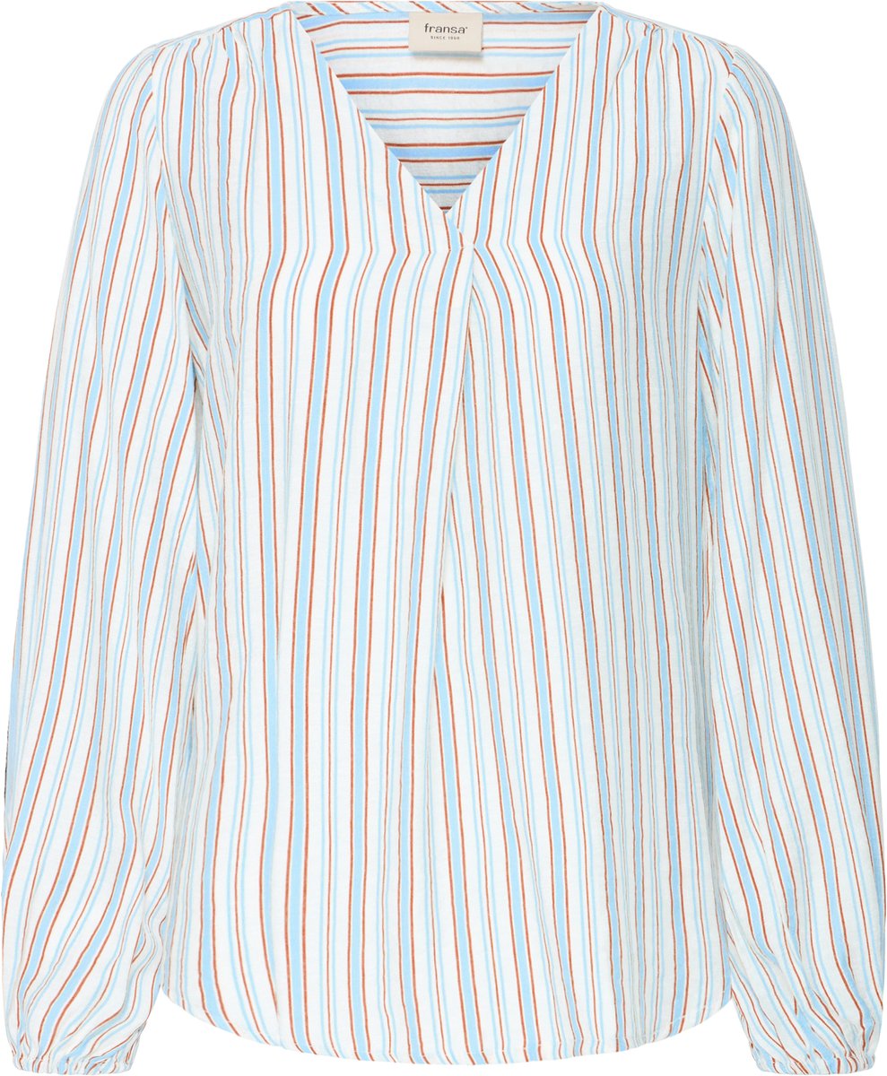 fransa - FRARIANA BL 4 - Dames - Blouses