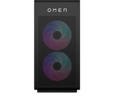 HP OMEN 35L GT16-1773nd - Gaming PC - AMD Ryzen™ 7 7800X3D - 32 GB DDR5-SDRAM - NVIDIA GeForce RTX 5070 - Windows 11 Home