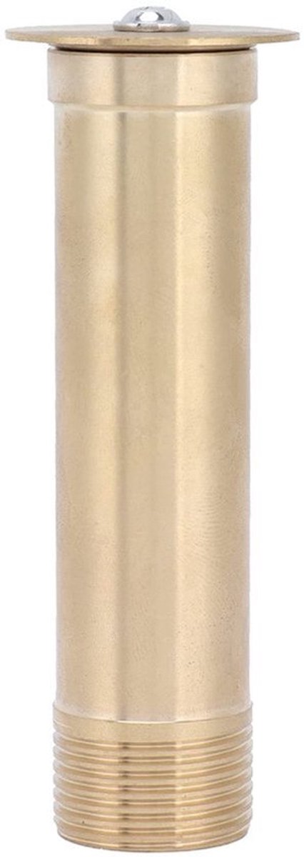 Allecto - Tuinfontein Nozzle - G1/2 Female en G3/4 Male - Geschikt