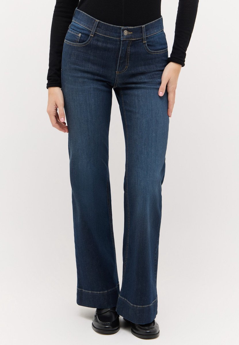 Angels - Dames broek - Maat 44 - Vrouwen - Jeans - katoen