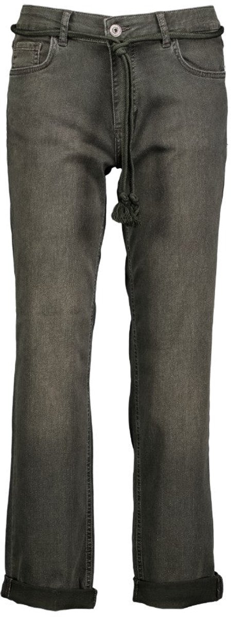 Para Mi - Broek - Groen - S (36)