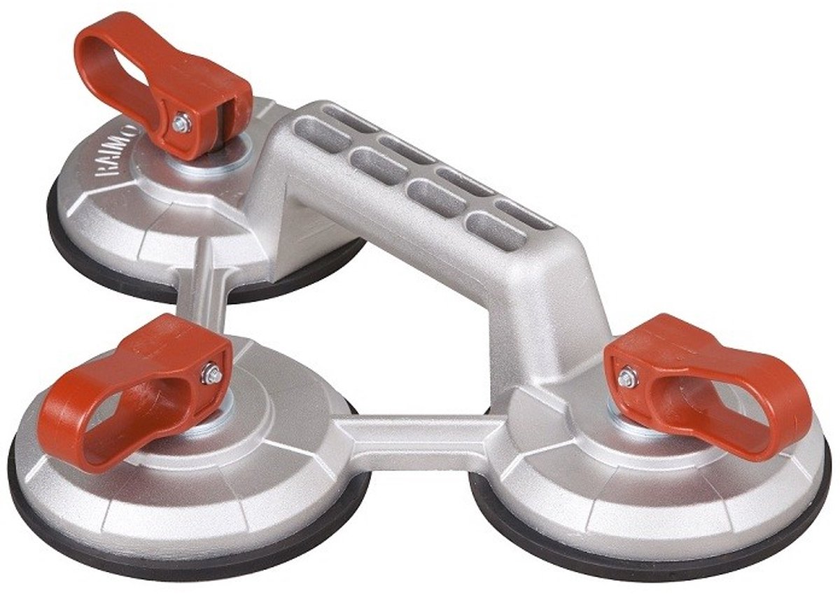 Raimondi Tegeldrager Vacuüm 3 noppen