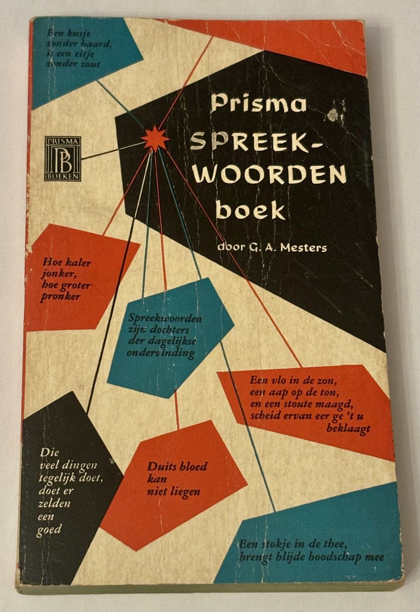Prisma Spreekwoordenboek