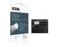 dipos – 2x Matte Pantserfolie geschikt voor Elektron Digitone II | 9H Screenprotector