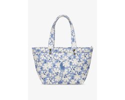 Polo Ralph Lauren Mini Tote – Dames Tas – Bloemenprint – Lavender Lustre