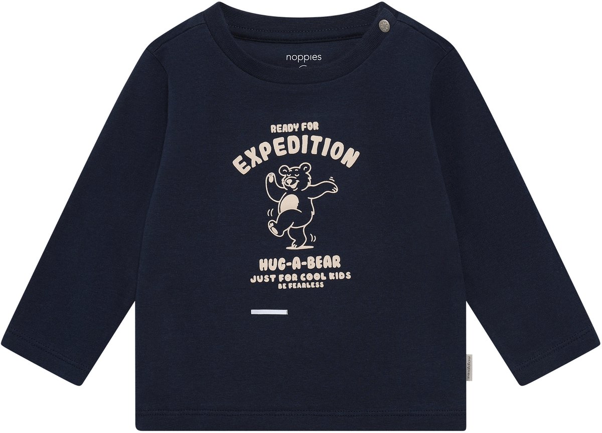 Noppies T-shirt Baby Maat 80