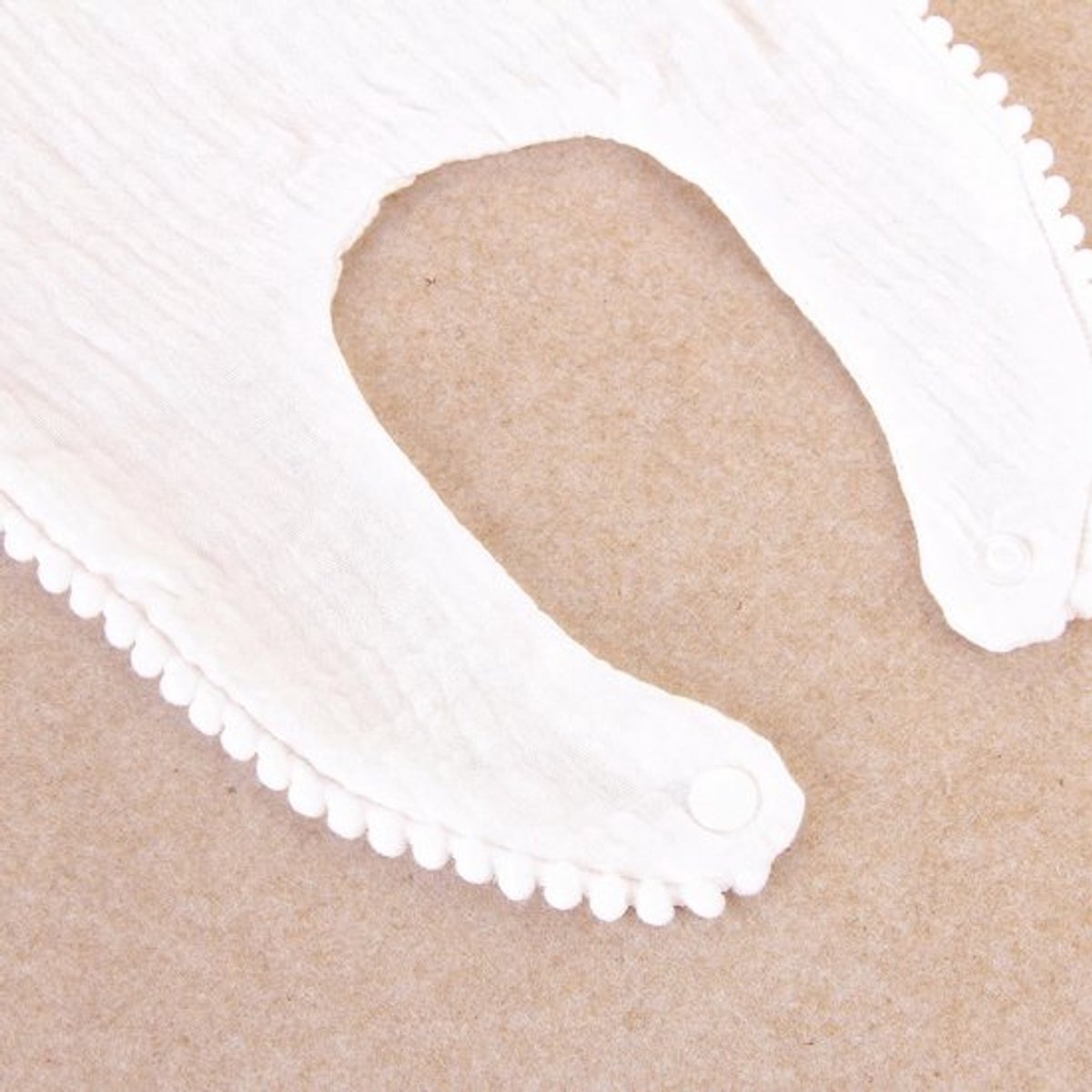 VT Goods - Slabbetjes pasgeborenen - Katoen absorberend - Uniseks design
