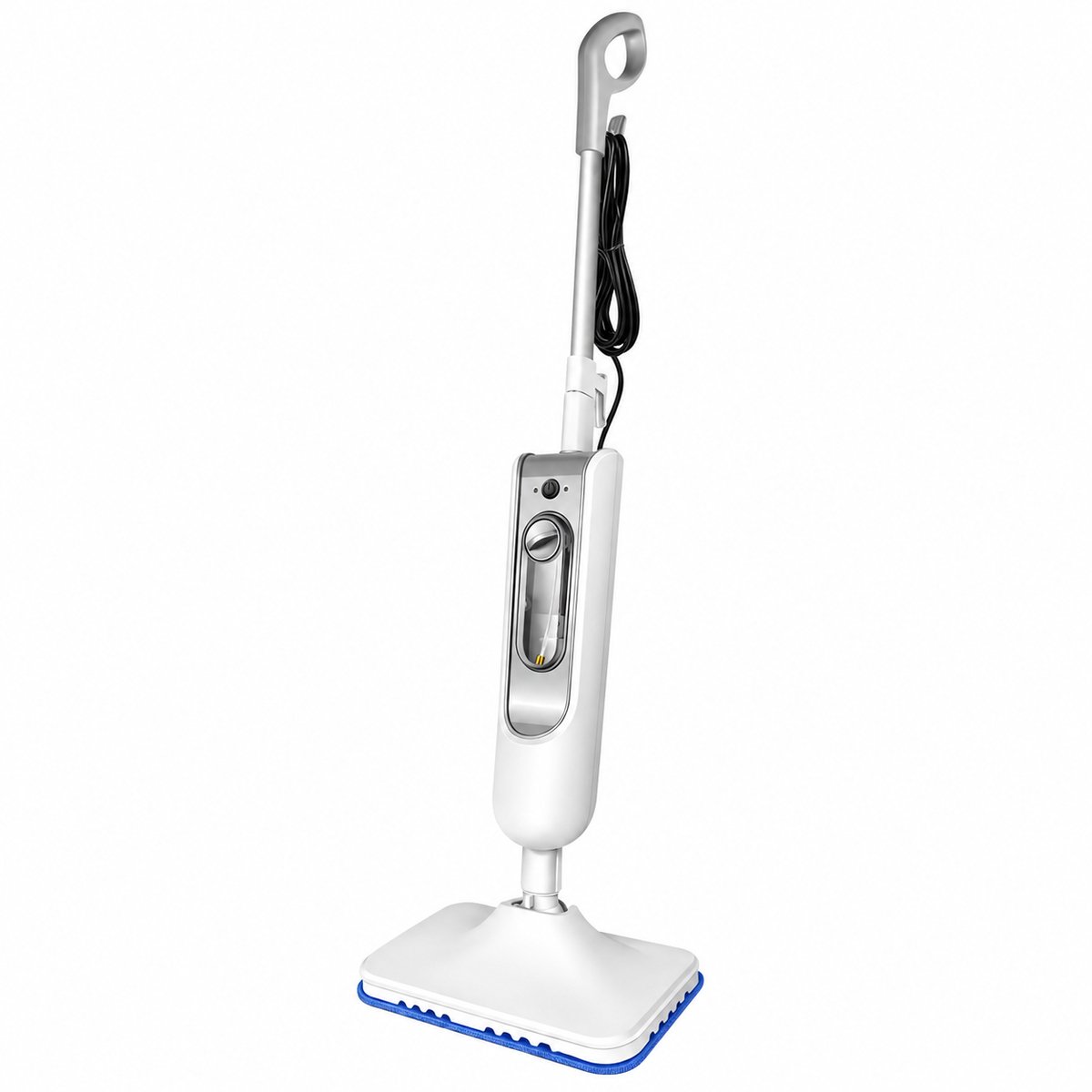 Zerova Stoomreiniger - Tapijtreiniger - Handstomer - 1500W - Stoomdweil & Vloerreiniger - Carpet Cleaner - 2 Stoomstanden