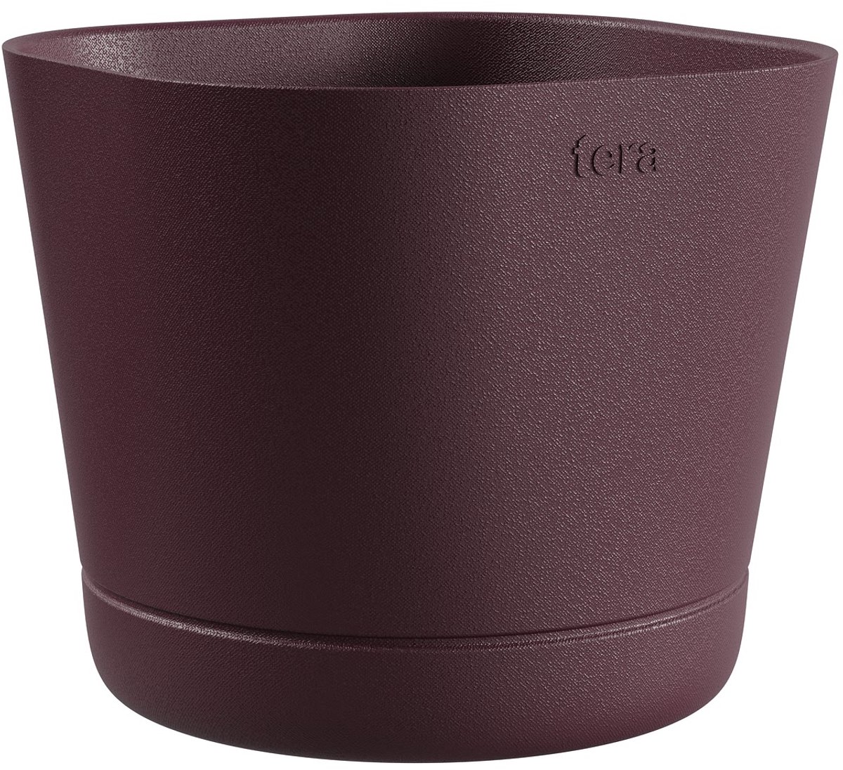 tera Plantenpot Colorado Plum 15 cm