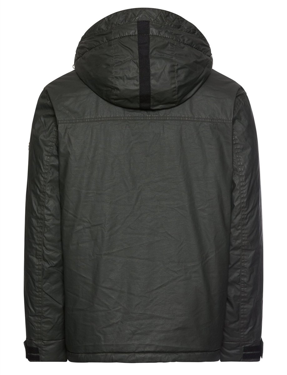 Camel Active winterjas groen
