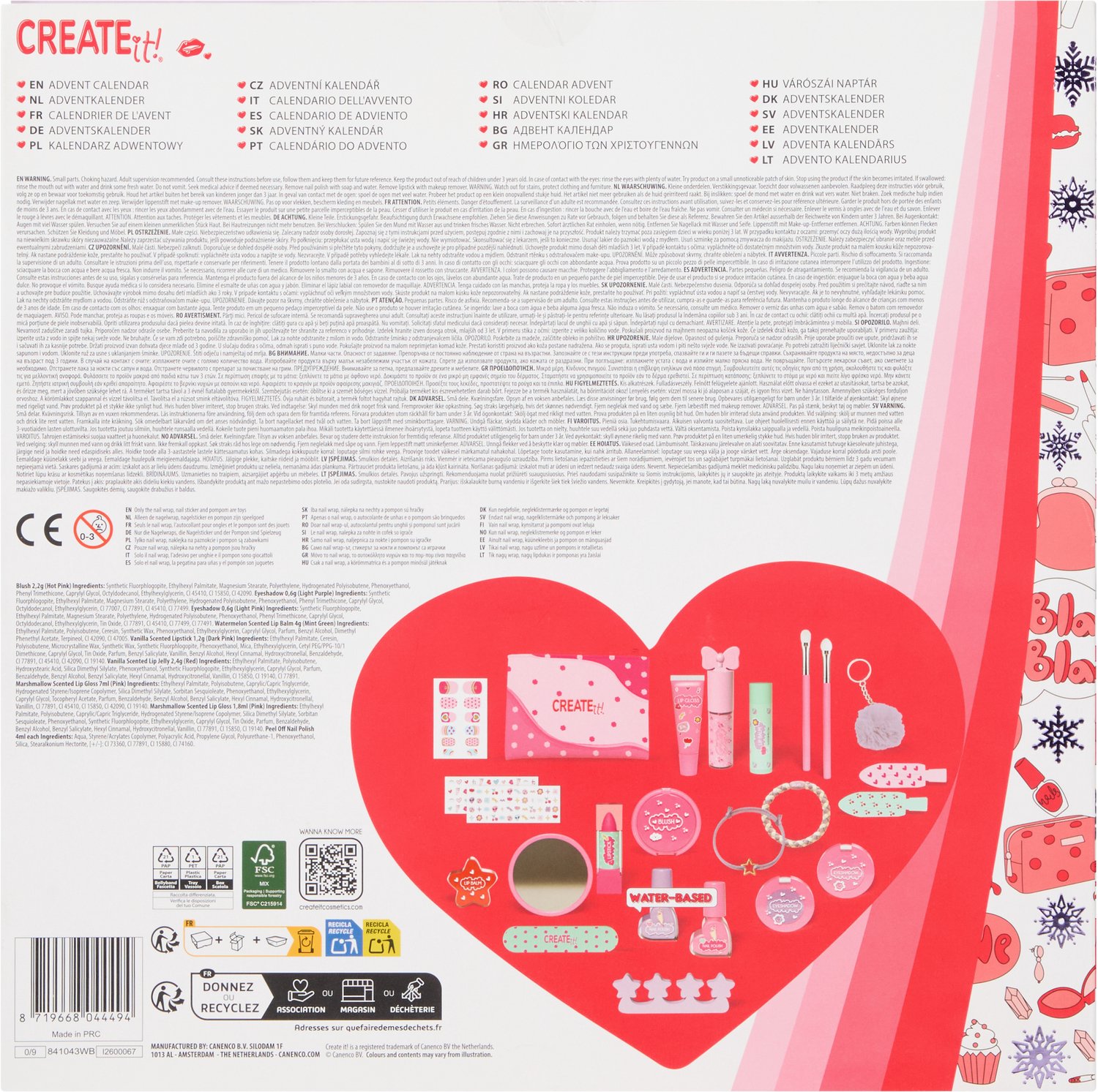 Create it! Adventskalender – foto 5
