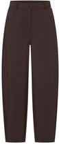 MI PIACE - Trvavel Balloon Trousers 202761 Espresso - Maat : XS
