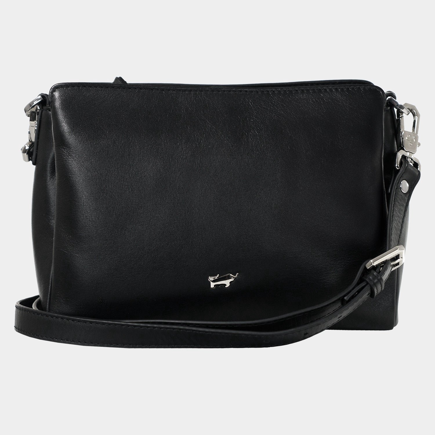 HANNA CLASSIC Schoudertas met Ritssluiting