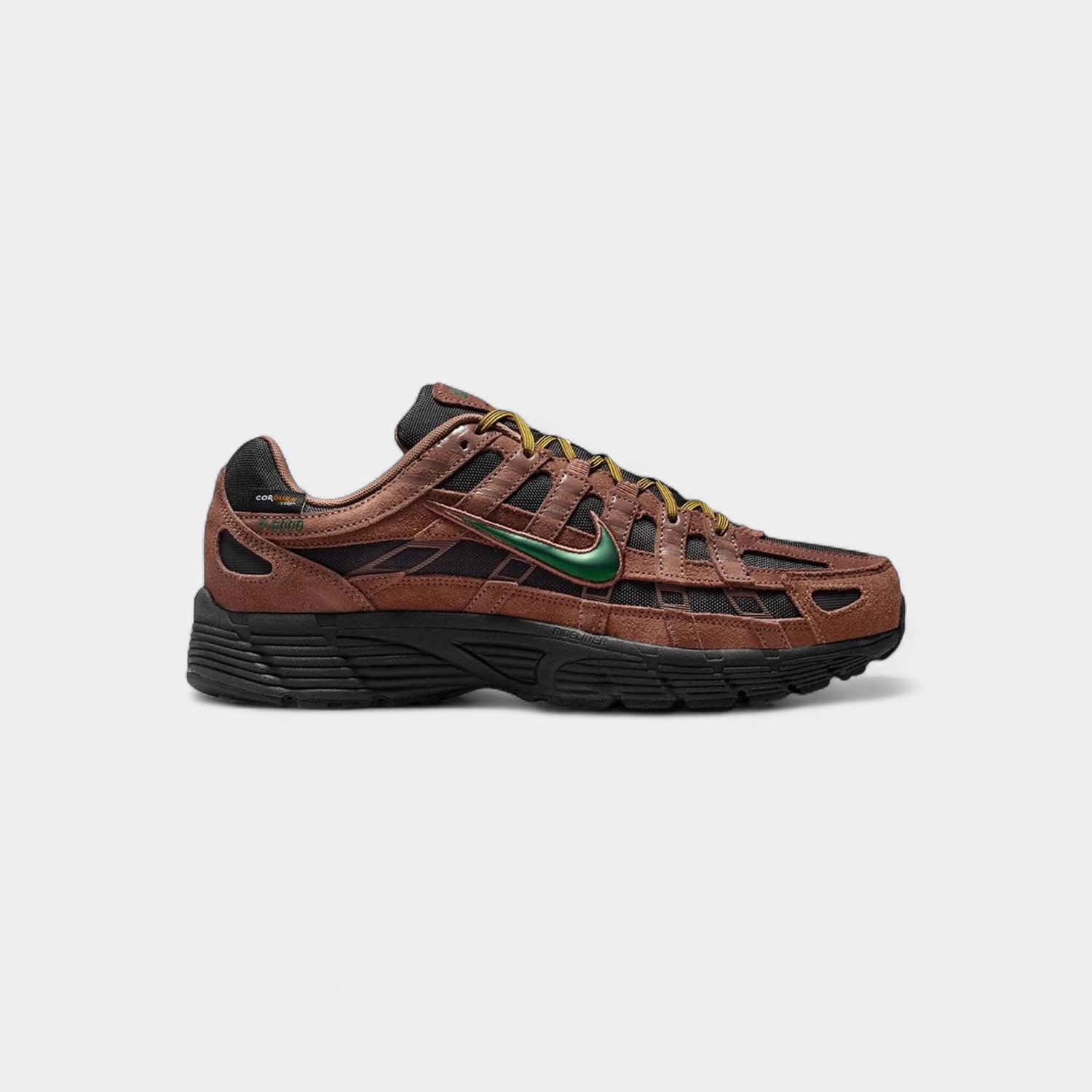 Nike P-6000 Premium Cordura Fauna Bruin