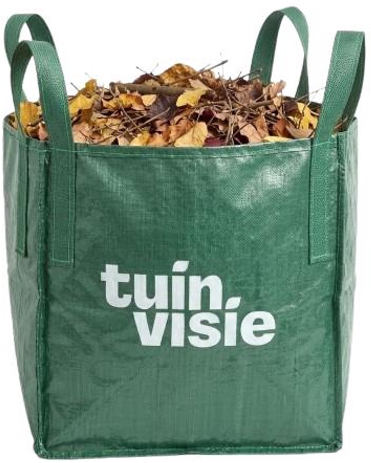 Tuinafvalzak 600L | 105 x 55 x 105 cm | Extra Groot | Voor Tuinafval
