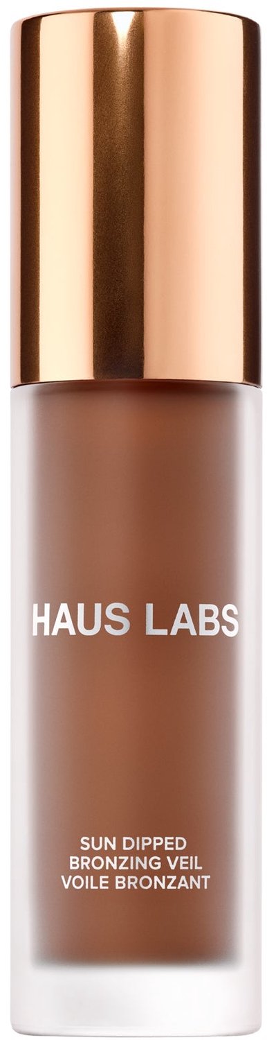 HAUS LABS - Sun Dipped Bronzing Veil - Vloeibare Bronzer - Suede