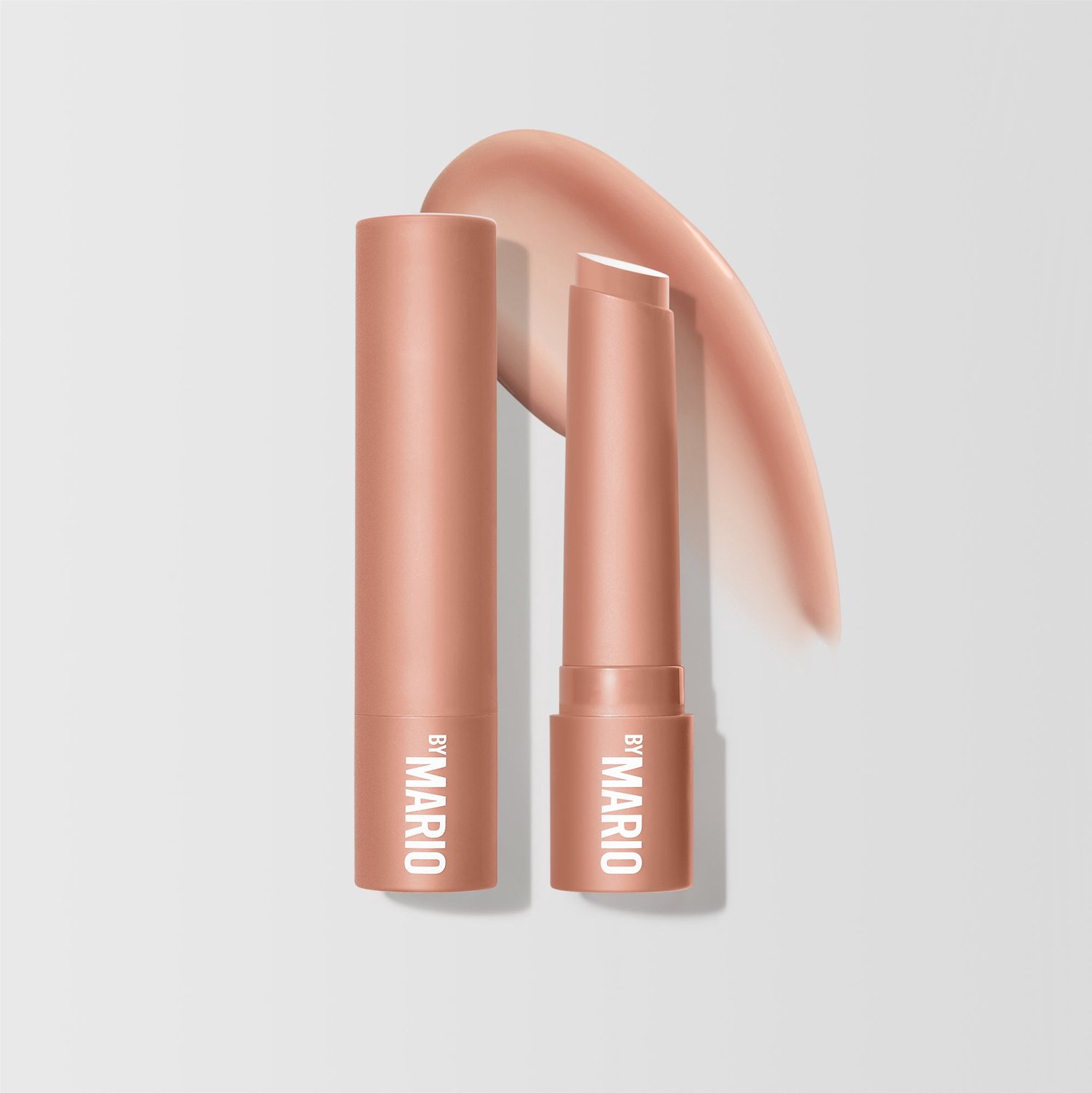 MAKEUP BY MARIO - MoistureGlow Plumping Lip Serum - Nude Glow