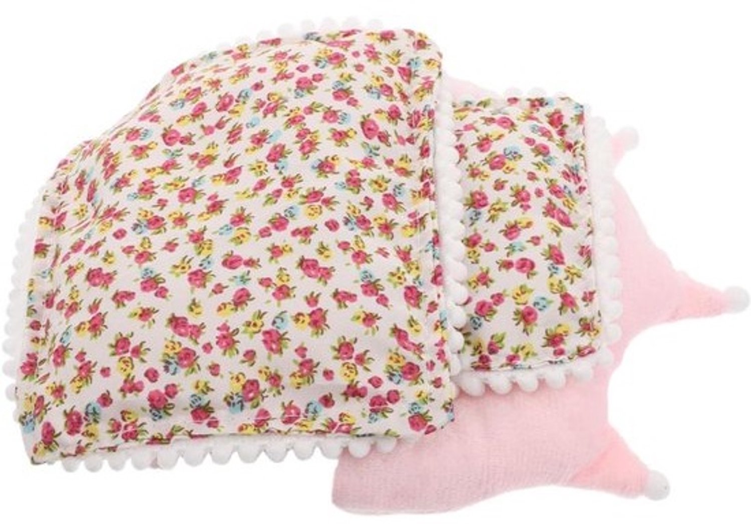 Poppenhuisslaapzak - Mini-beddengoed - Decoratie voor poppen - Zorgvuldig afgewerkt - 165 cm - Roze