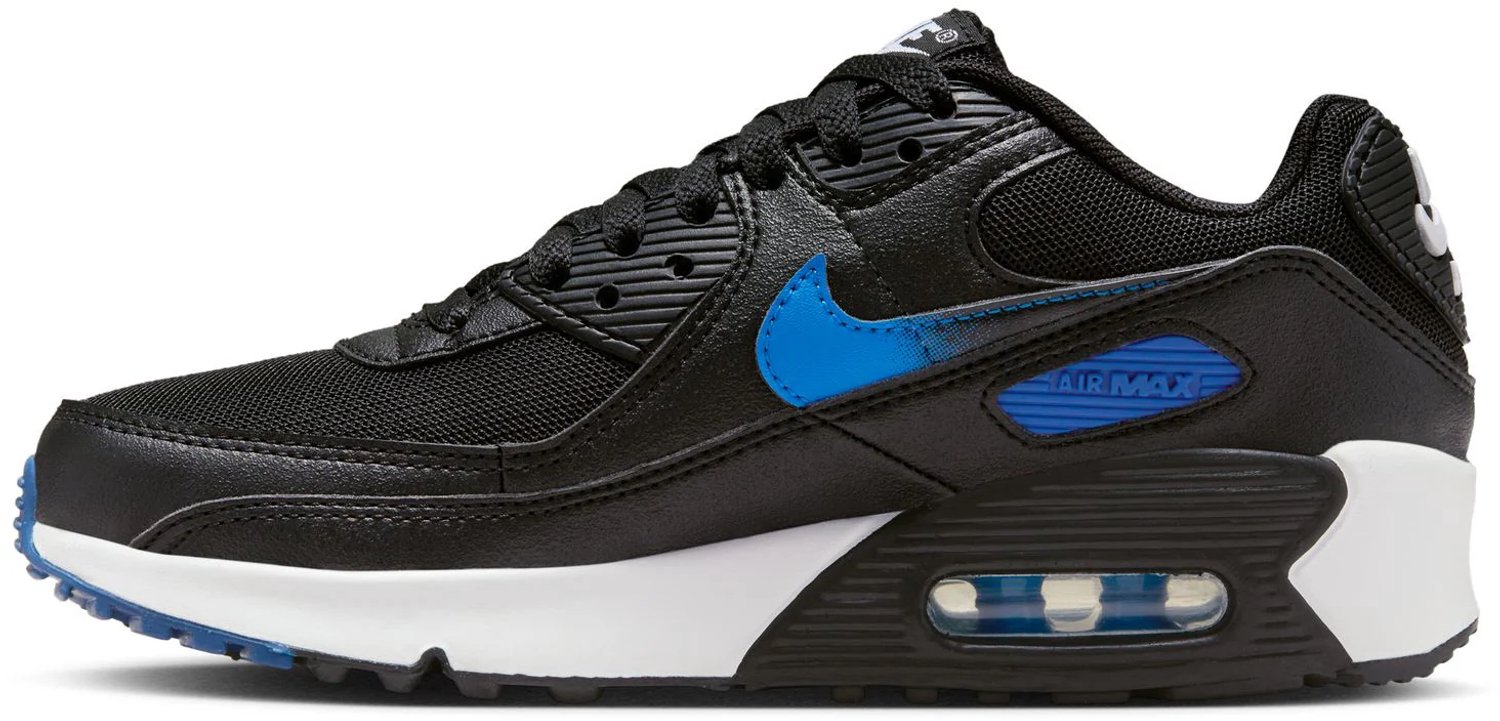 Nike Air Max 90 GS KIM Zwart