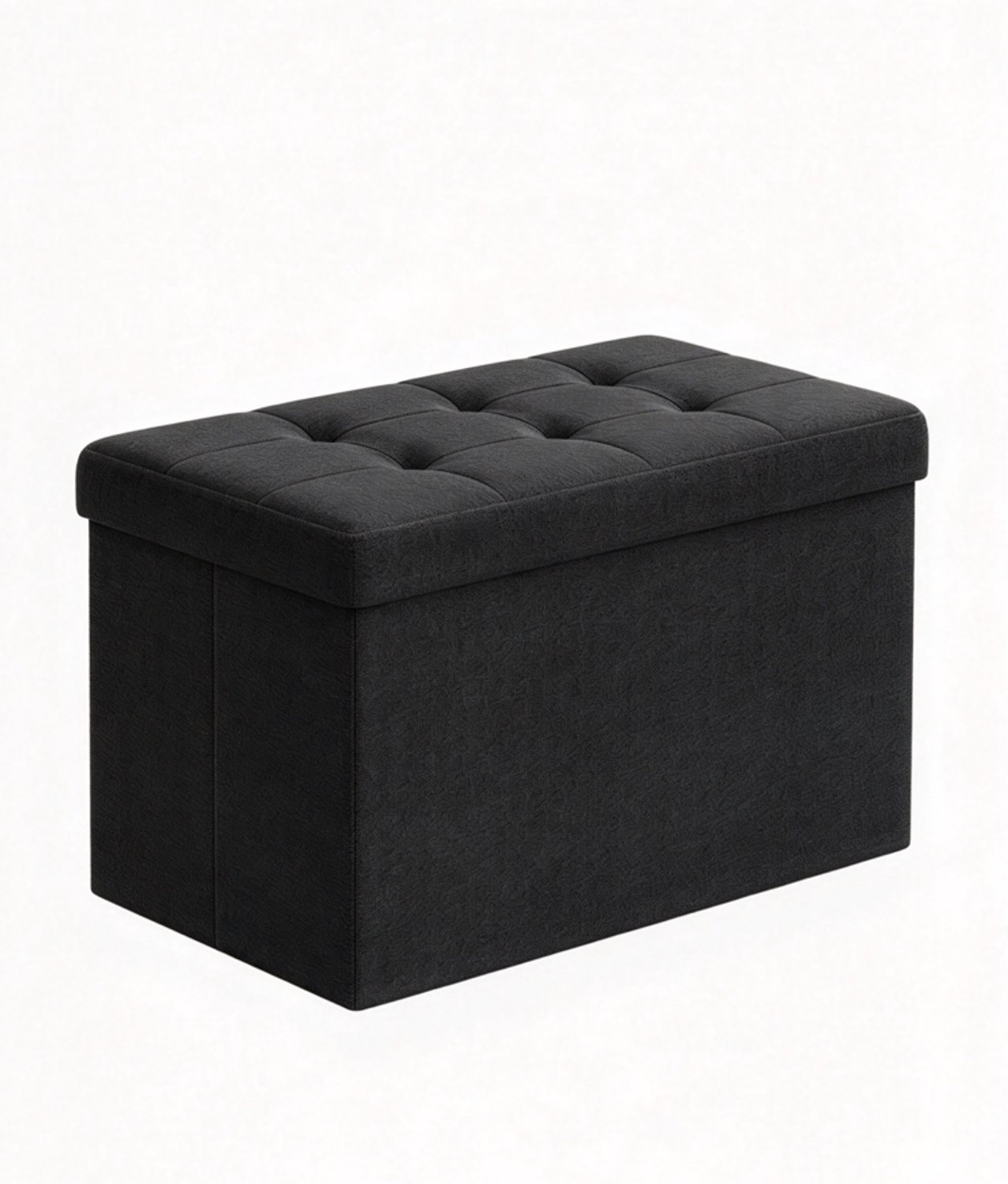 Ergonomische Bureaustoel, 70 x 70 x 112-136 cm, Inktzwart, Kantoorstoel met 4D Armleuningen, 2D Hoofdsteun, Verstelbare Lendensteun, Kantelbare Rugleuning 90-135°, Ademend Nylon Mesh, Zachte Zitting, Werkstoel 150 kg