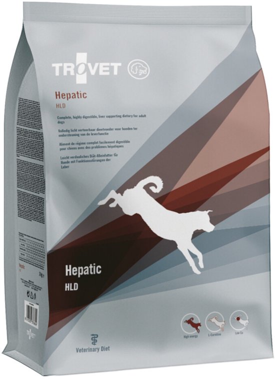 Trovet HLD Hond 3 Pellets