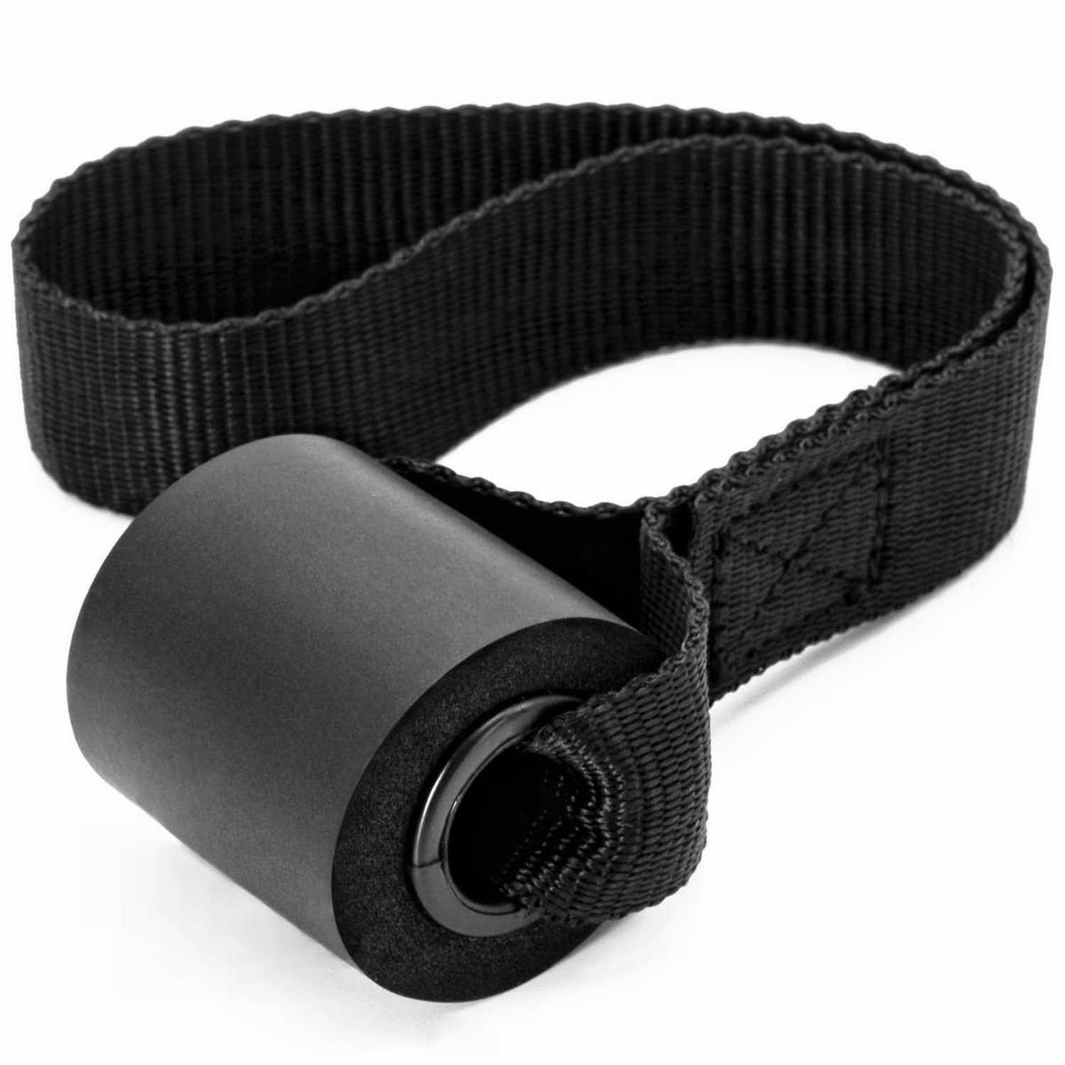 Famanu – Weerstandsbanden voor fitness met deuranker, ideaal voor krachttraining en thuisgymnastiek, versterkt spieren en verbetert flexibiliteit