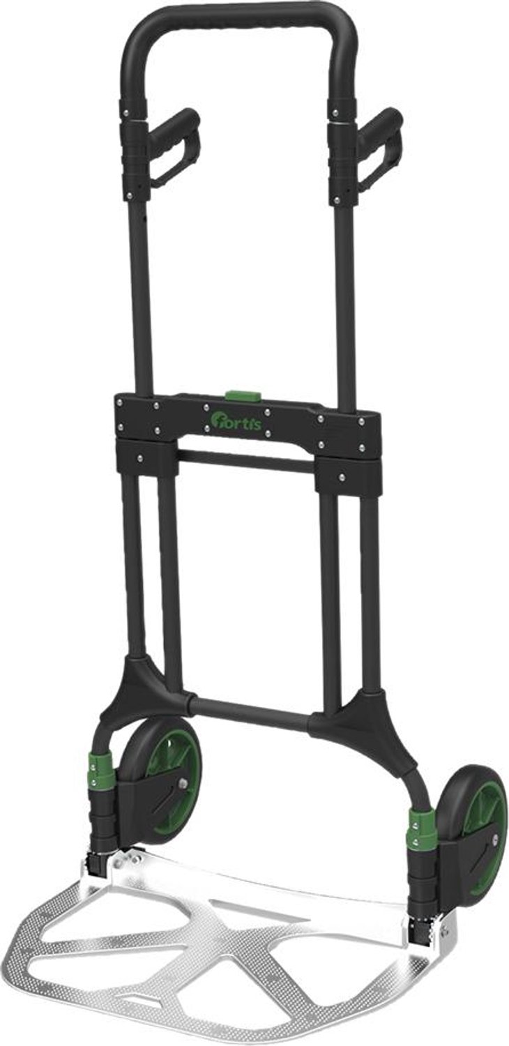 FORTIS steekkar opvouwbaar, 200 kg B600xT595xH1280FW-90L