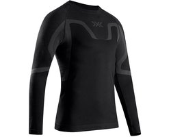 X-bionic X-ential Lange Mouwen Basislaag Zwart XL Man