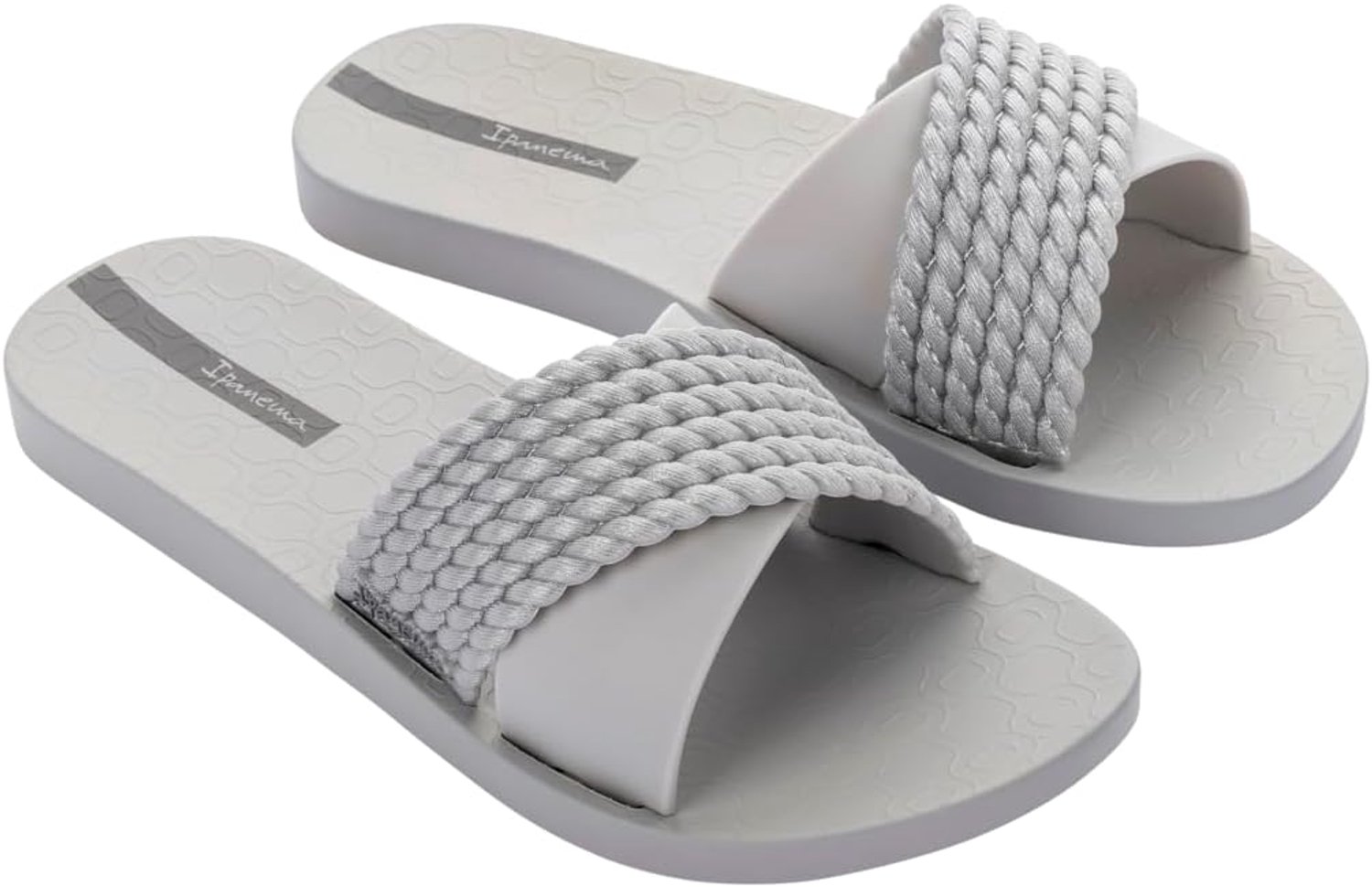 Ipanema Street II FEM Dames Slippers Stijlvol & Comfortabel Grijs