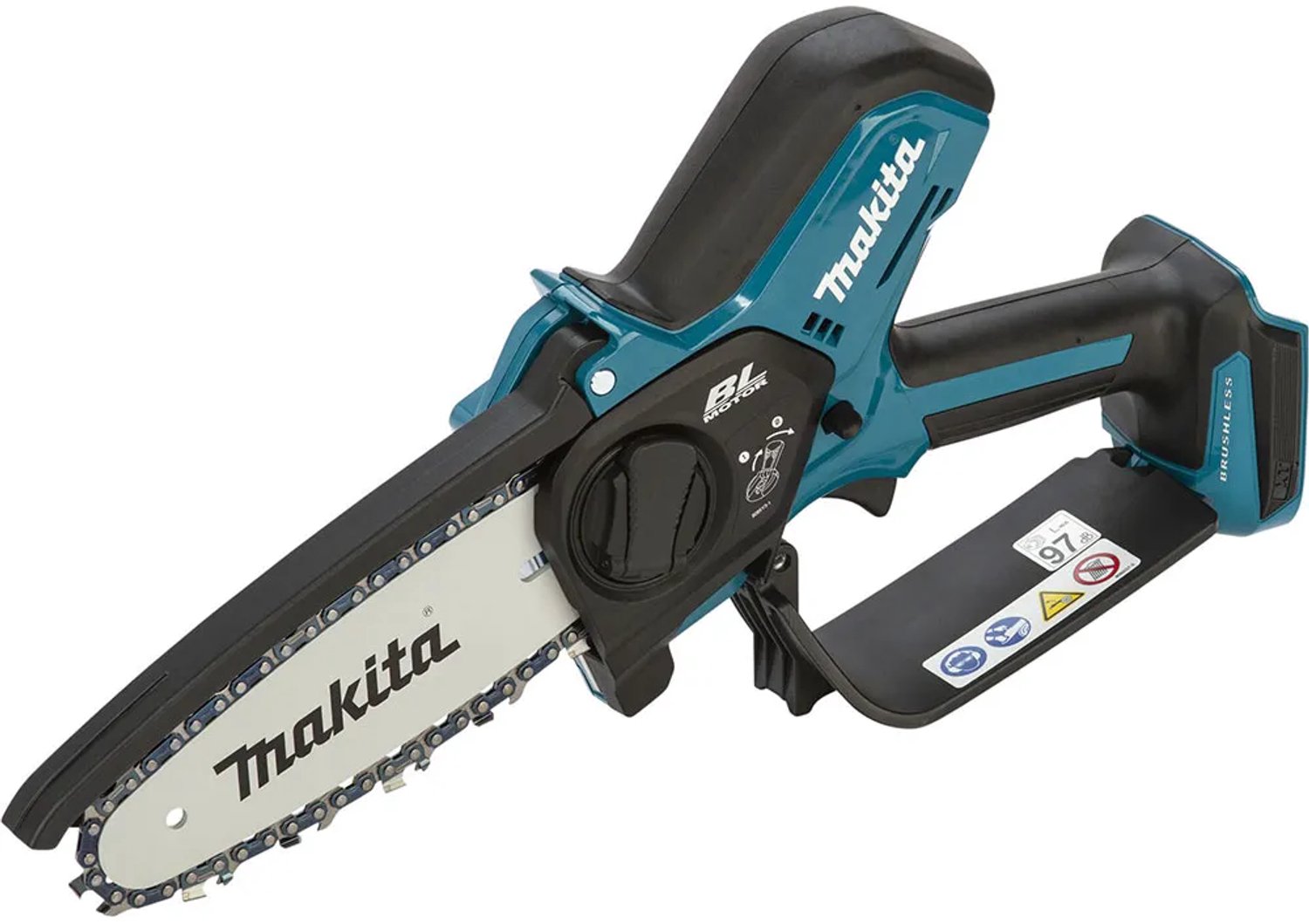 Makita DUC150Z Scie d'élagage sans fil 18V Li-ion body - 15 cm