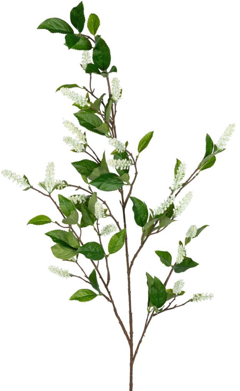 Itea l120 cm wit kunstbloemen Louis Maes