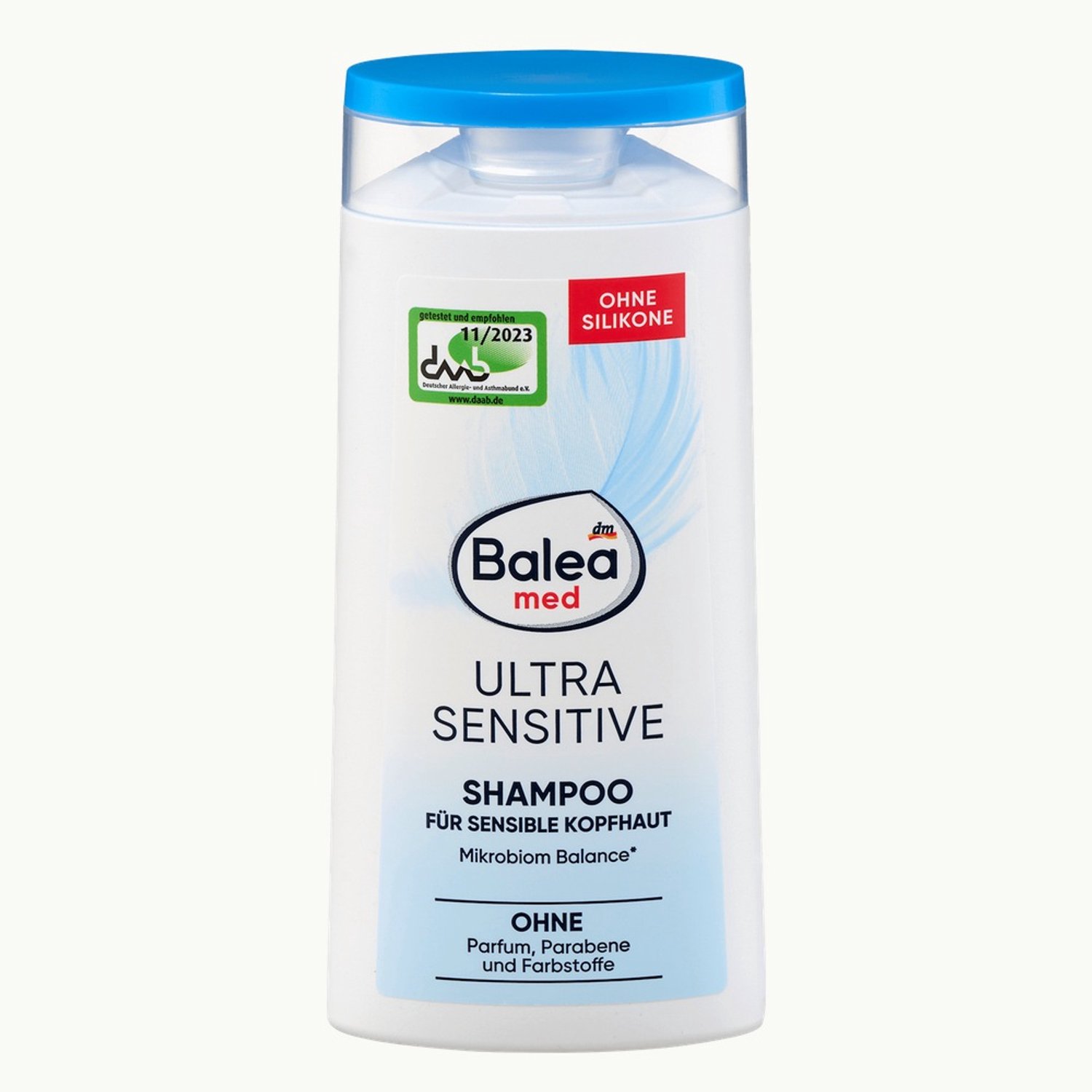 Balea Med shampoo Ultra Sensitive