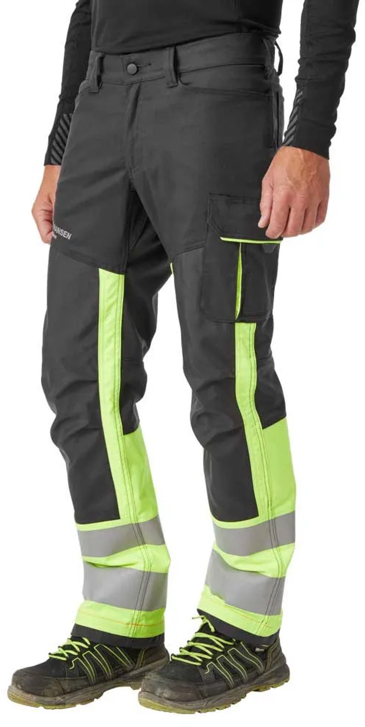 Helly Hansen Alna 2.0 Cl1 Werkbroek Zwart C146 Man