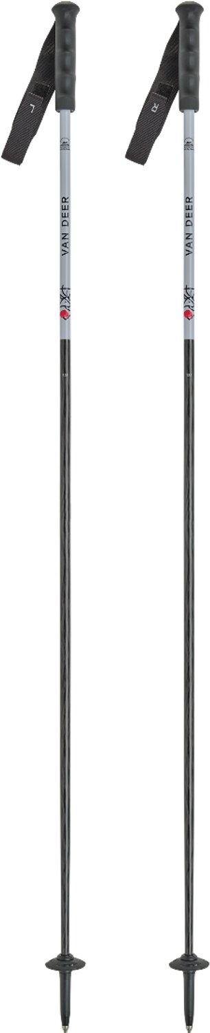VAN DEER RACE CARBON Skistokken-130