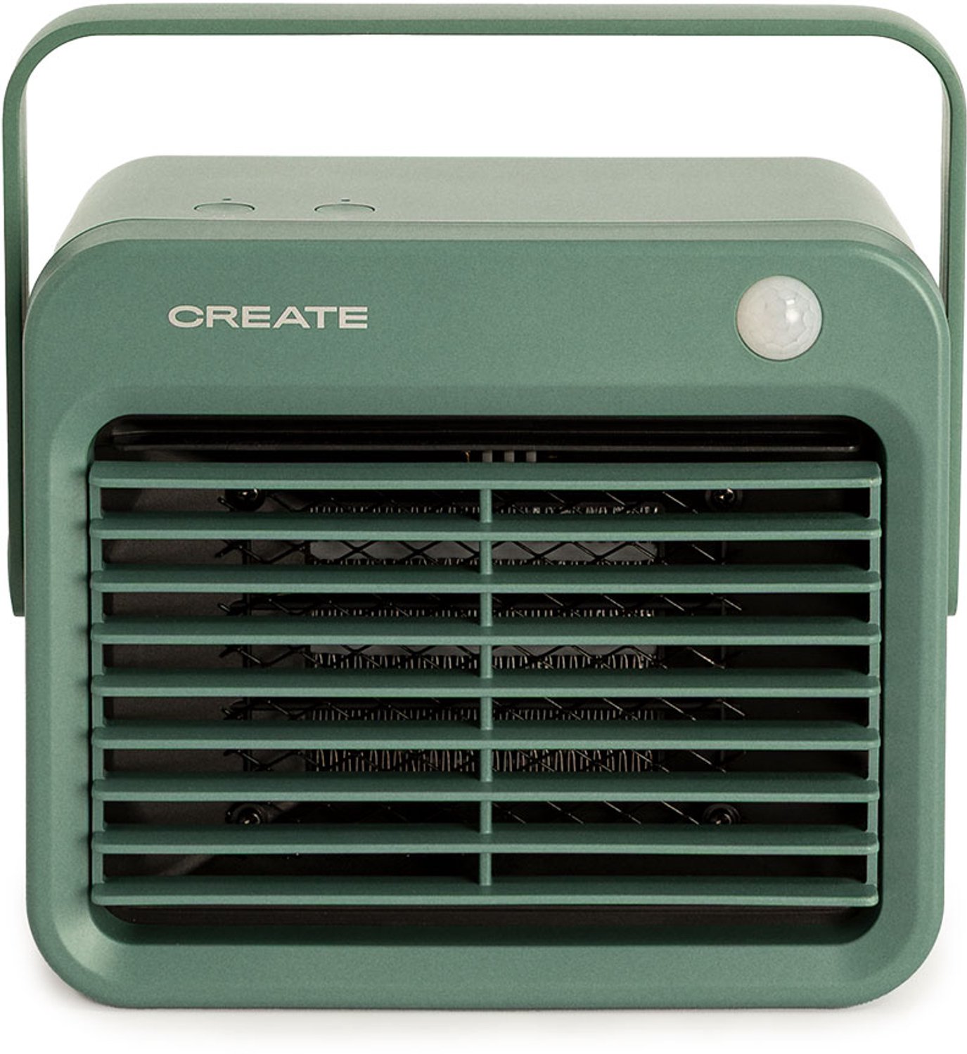 CREATE - Keramische verwarming van 800 W met bewegingssensor - Salie - WARM BOX MOTION