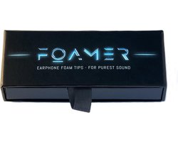 FOAMER Oordopjes L 6 - Geluidsisolerend voor B&O Beoplay E8