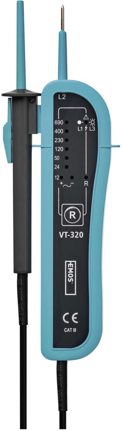 EMOS Spanningsmeter VT-320, M0012A