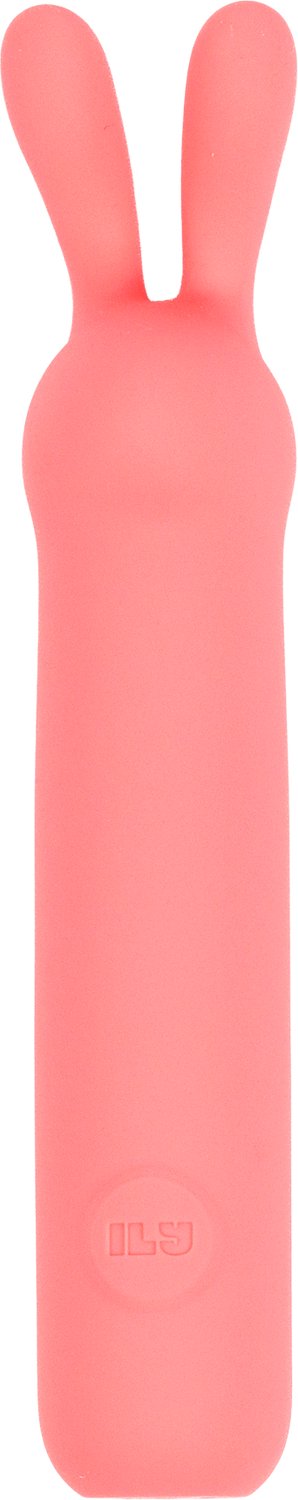 ILY - The Rabbit - Bullet Vibrator - Roze