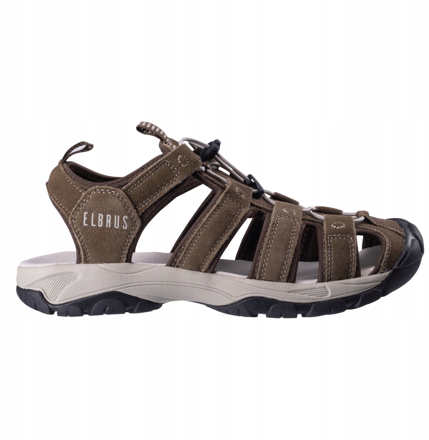 Elbrus Erytol Heren Wandelsandalen Groen