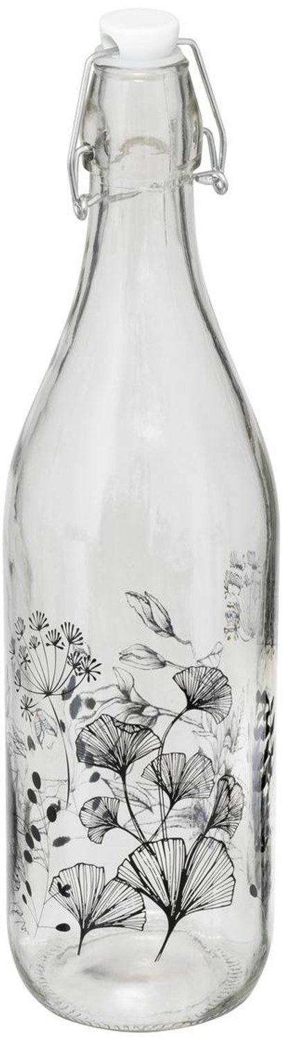 Fles WHITE FLORAL
