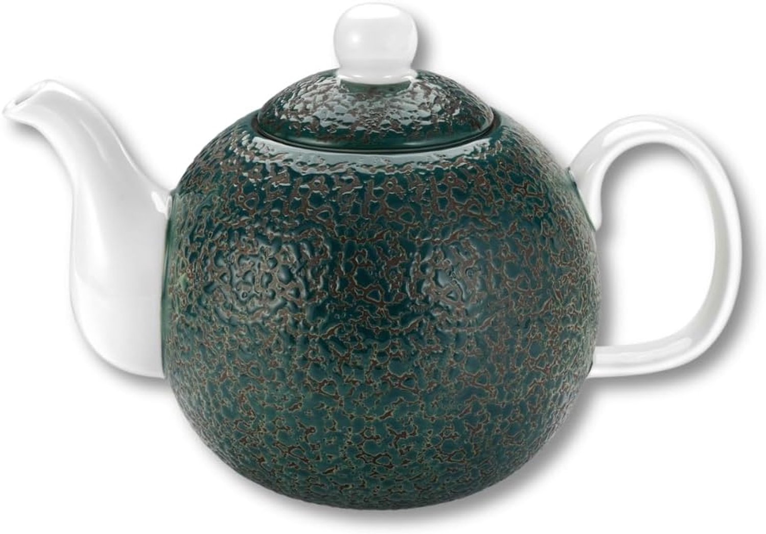 Wilmax England Theepot 800 ml Groen Porselein WL-667552/A