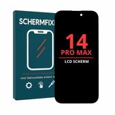 iPhone 14 Pro Max Scherm - LCD Display - A+ Kwaliteit - met Framesticker