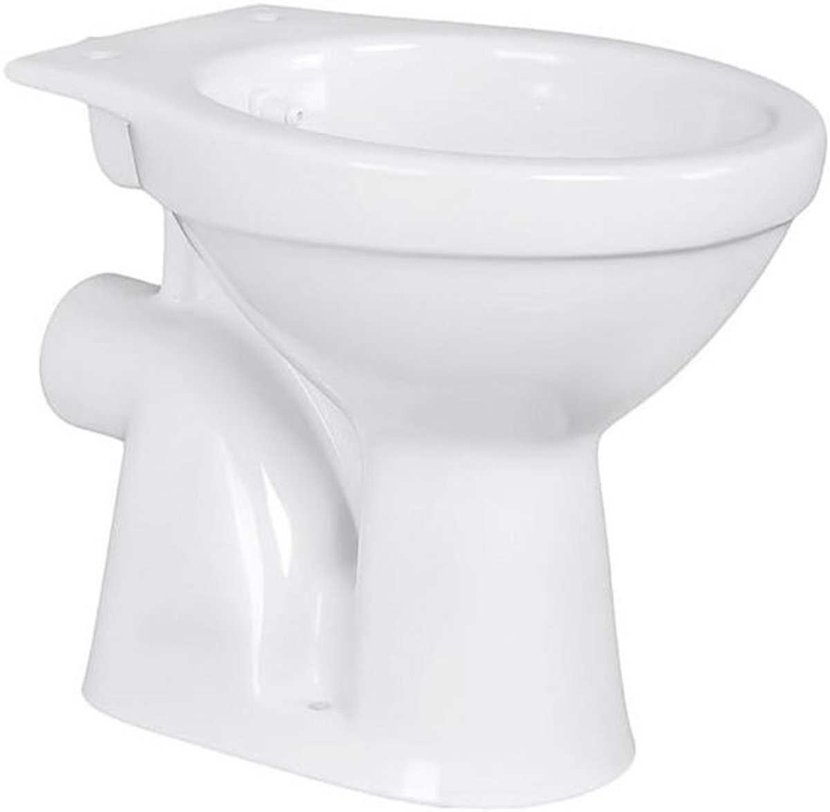 Toilet met bidet-functie - Hygiënische Taharet-douche