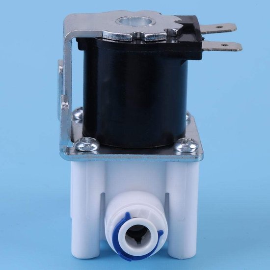 DC 12V Elektrische Waterklep met Koper Spoel voor Waterzuiveraars - Snelle Sluiting en Hoge Geleiding, 1/4 Inch Aansluiting voor Efficiënte Waterstroom — afbeelding 4