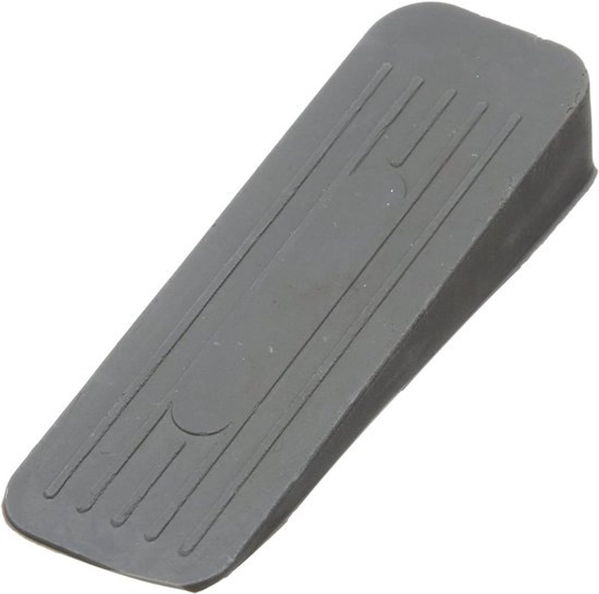 Zware antisliprubberen deurwiggen - set van 4 stuks