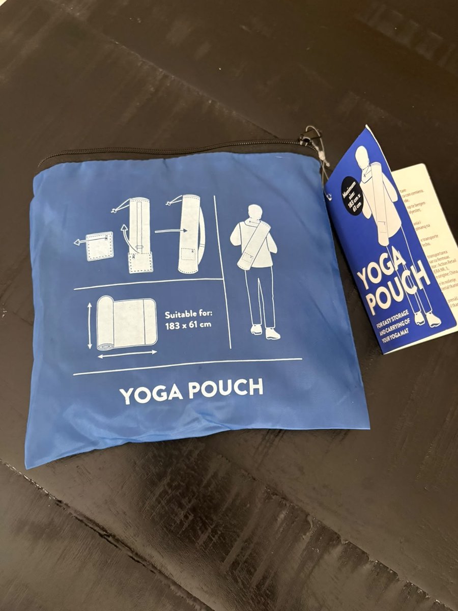 Yoga Pouch